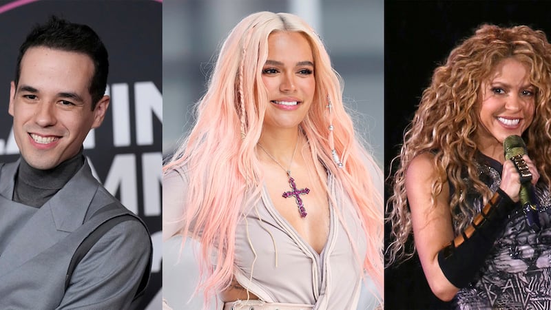 Latin Grammys 2023
